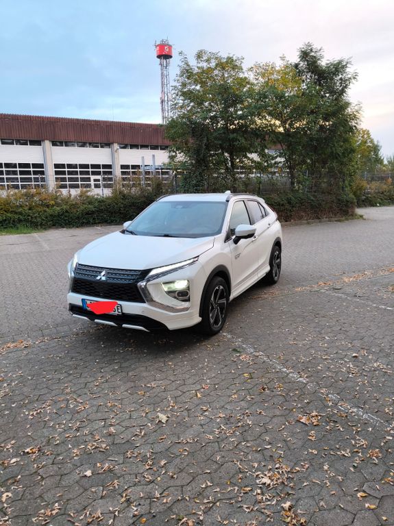 Image of Mitsubishi Eclipse Cross