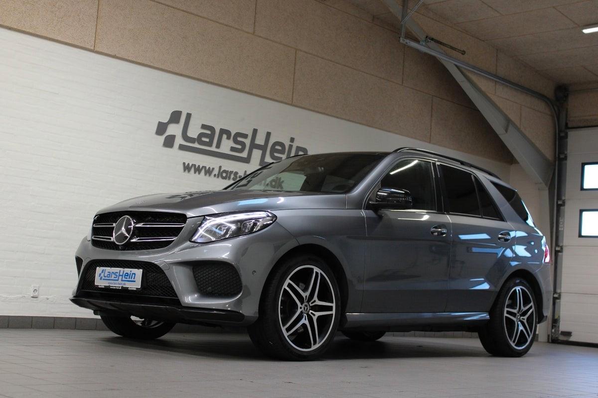 Mercedes-Benz GLE 350 d 4Matic AMG - PANO - AIRM - AHK - 21"