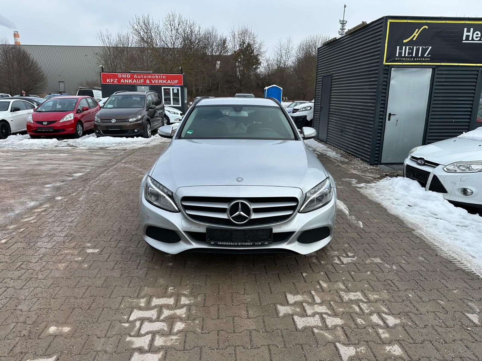 Mercedes-Benz C 220 BlueTEC T /Sport Paket