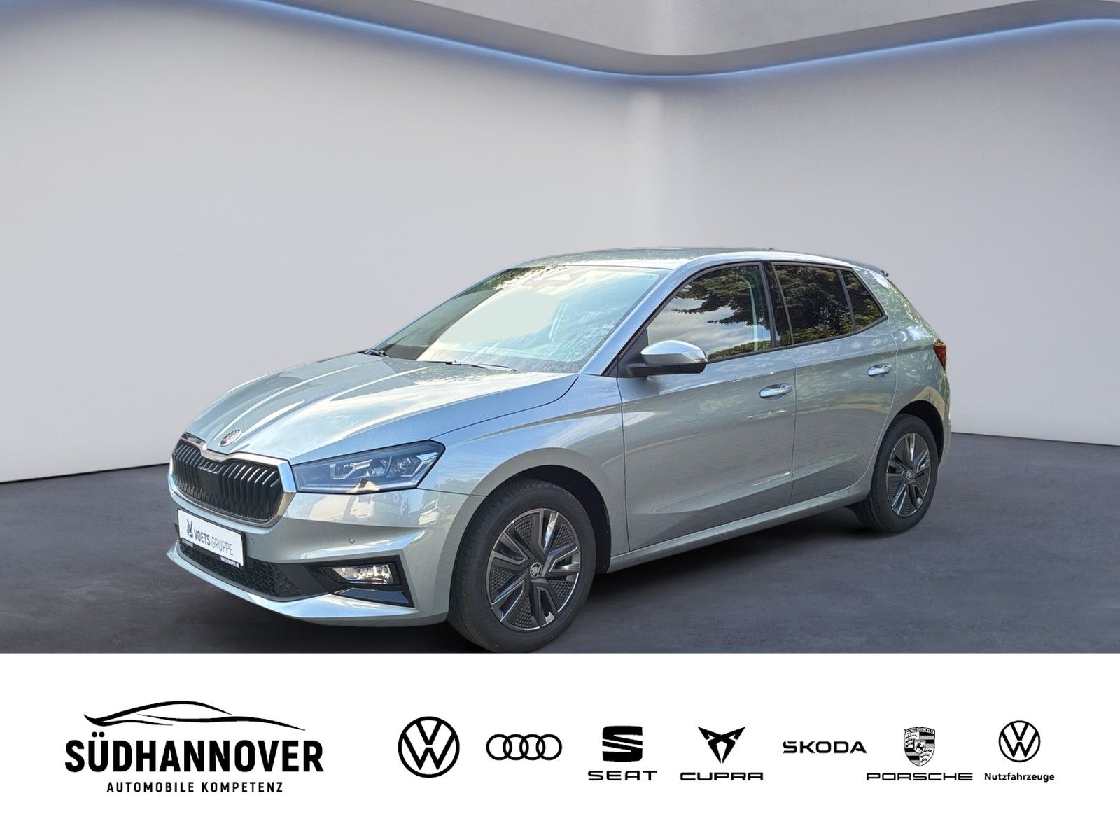 Skoda Fabia 1.0 TSI 70kW 6-Gang Selection