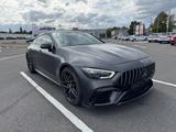 Mercedes-Benz AMG GT 63 S 4MATIC+ Autom. S - Mercedes-Benz GT-Klasse von privat