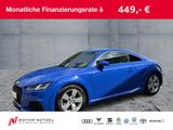 Audi TT Coupé 40 TFSI S-TR MATRIX+RFK+APP+DAB+SHZ+VC - gebrauchte Audi TT aus dem Jahr 2020
