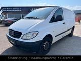 Mercedes-Benz Vito Kasten 111 CDI kompakt*AHK*TÜV-12/26 - gebrauchte Mercedes-Benz Vito aus dem Jahr 2007