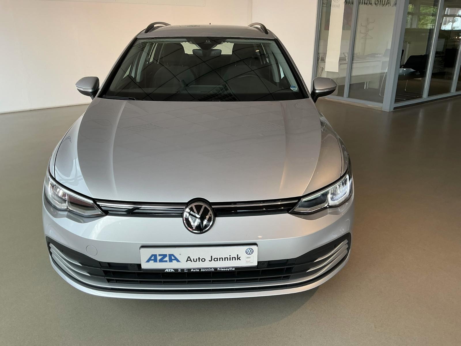 Volkswagen Golf Variant 2.0 TDI Life | Navi | ACC | Sitzhzg