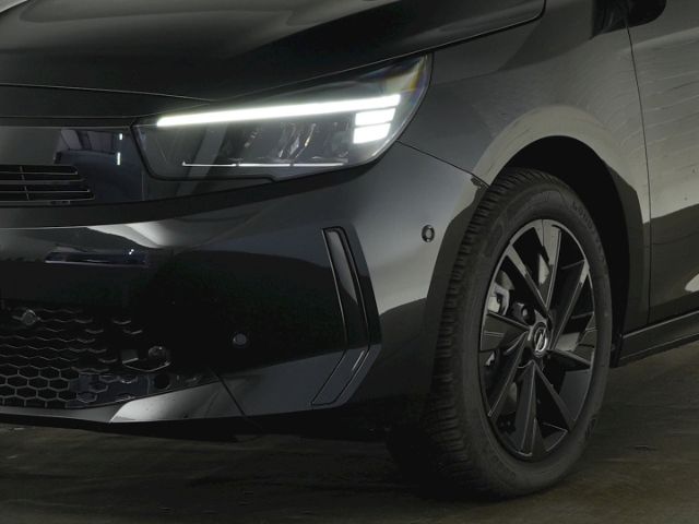 Corsa F FACELIFT GS HYBRID eDCT+LED-SCHW+RÜCKFAH