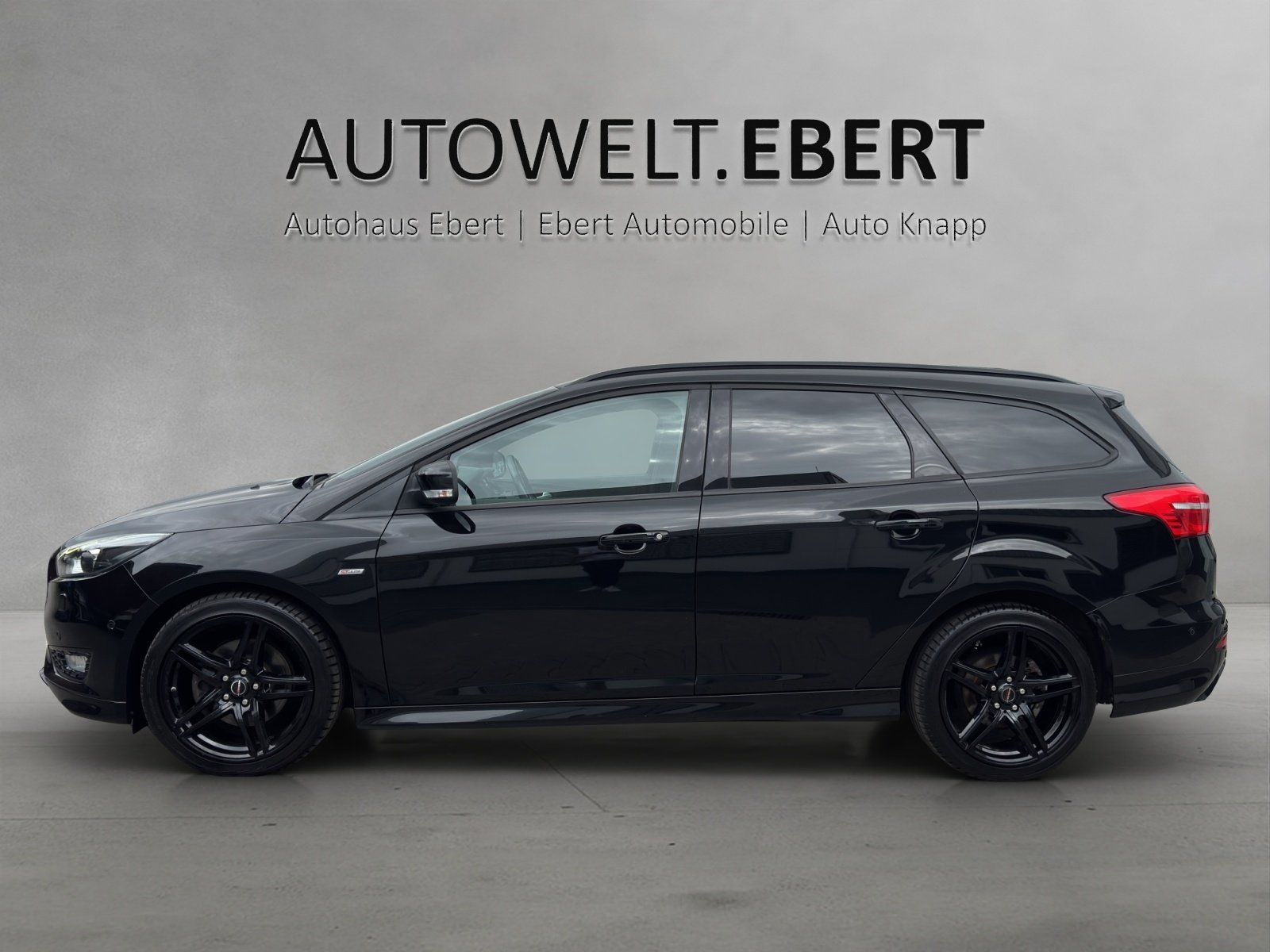Fahrzeugabbildung Ford Focus 1.5 EcoBoost ST-Line Start/Stopp