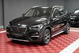 BMW X1 xDrive 20d xLine LED AHK RFK NAVI SHZ