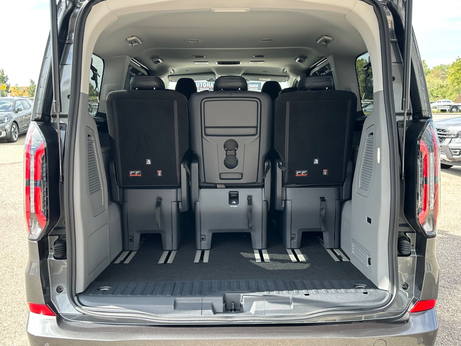 Ford Tourneo Custom - Bild 30