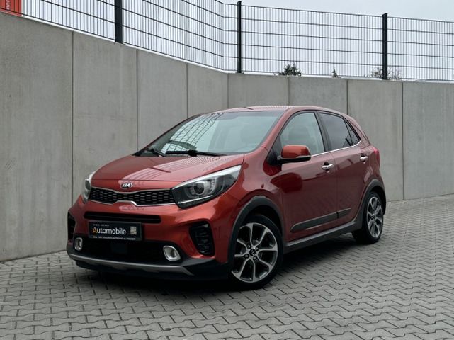 Kia Picanto X-Line/LED/Leder/Carplay/Kamera/2.Hand