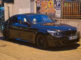 BMW bmw er5 E60 520iLimousine 6 zylinder  M Paket - BMW aus 2005: 5er