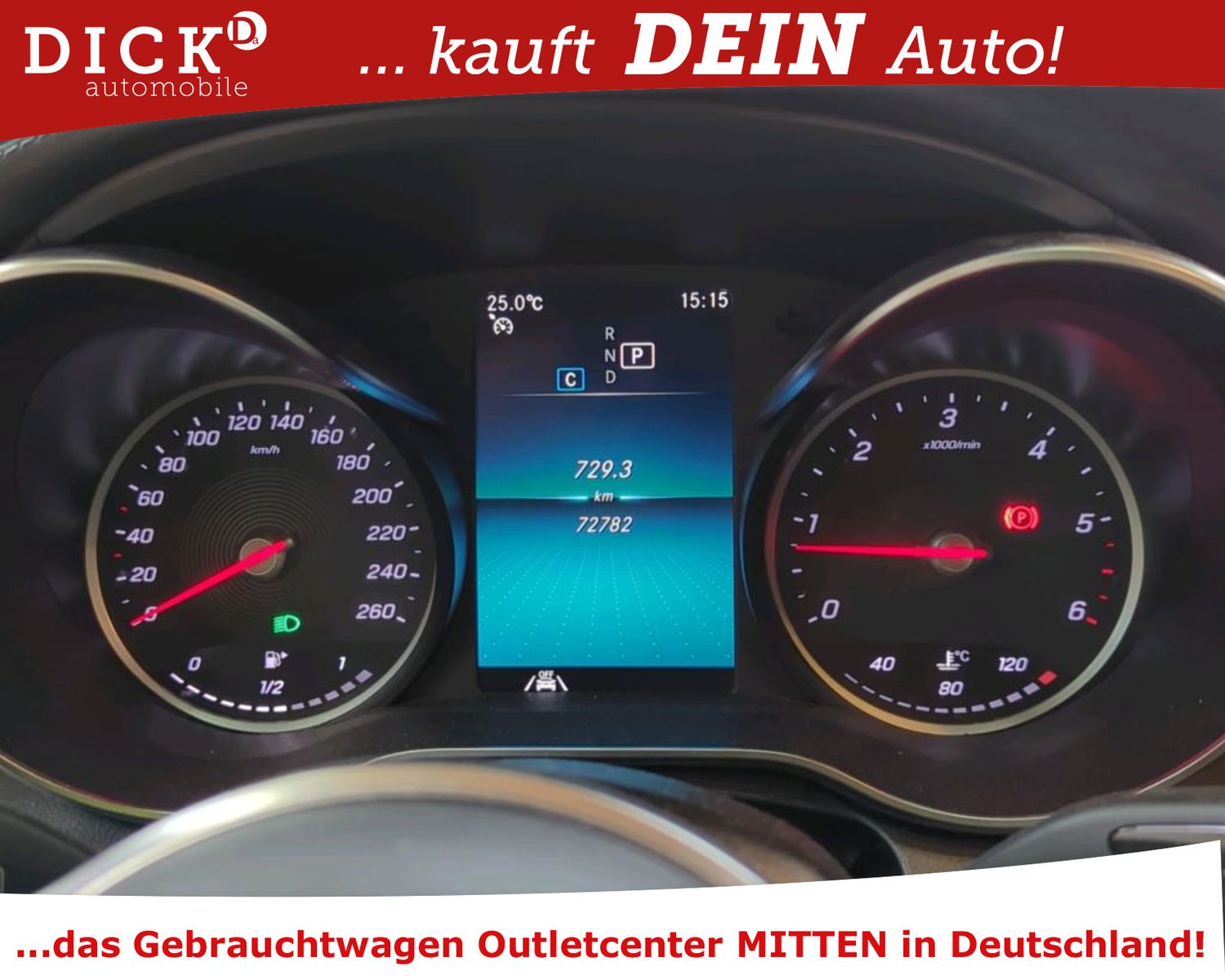 Fahrzeugabbildung Mercedes-Benz C 220d T 9G LED/NAVI/STANDHZ/DAB/RFK/8Fa