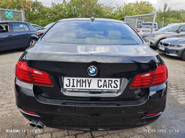 BMW 520 - 4