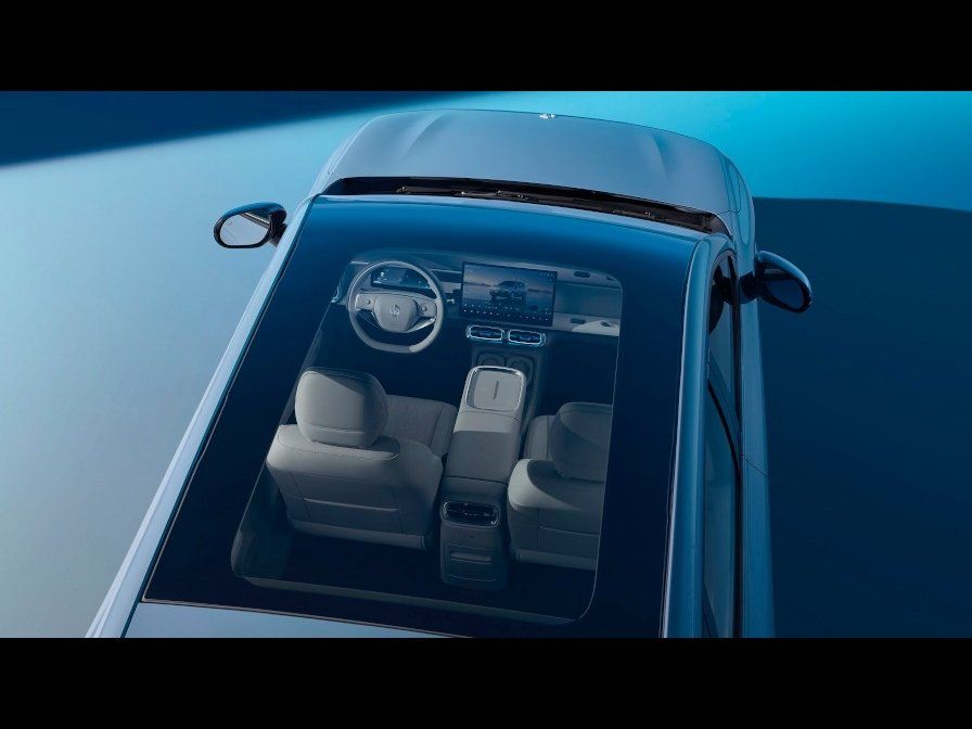 Leapmotor B10 - Bild 13