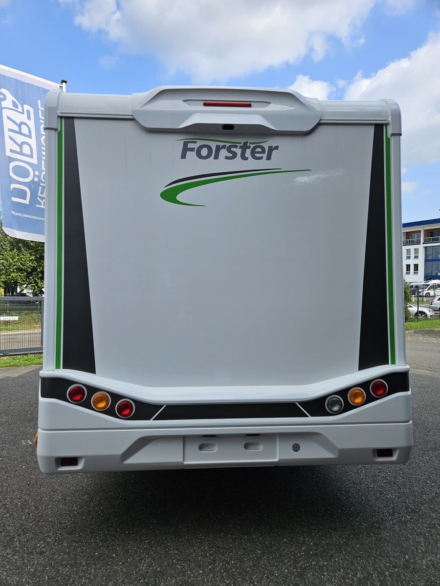 Fahrzeugabbildung Forster T FT699EB Travel Line Plus