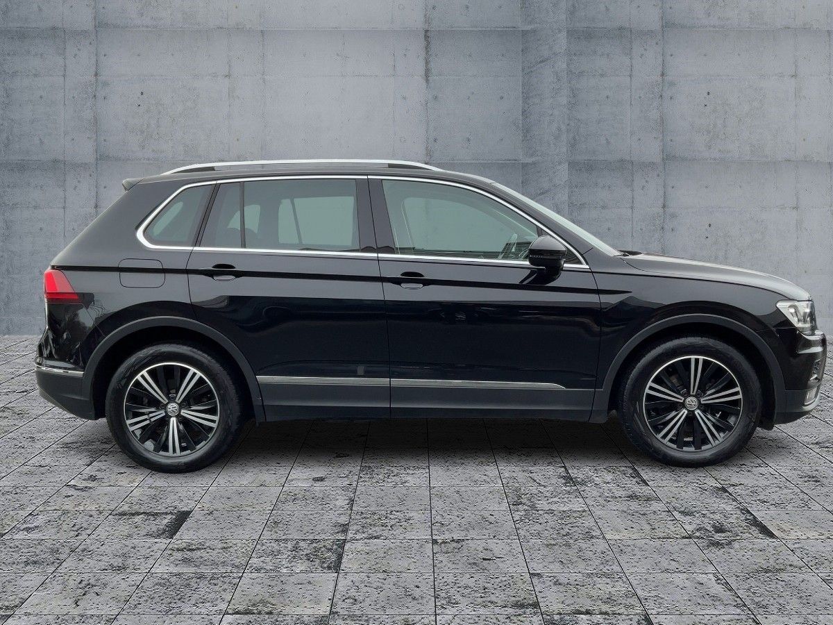 Volkswagen Tiguan - Bild 7