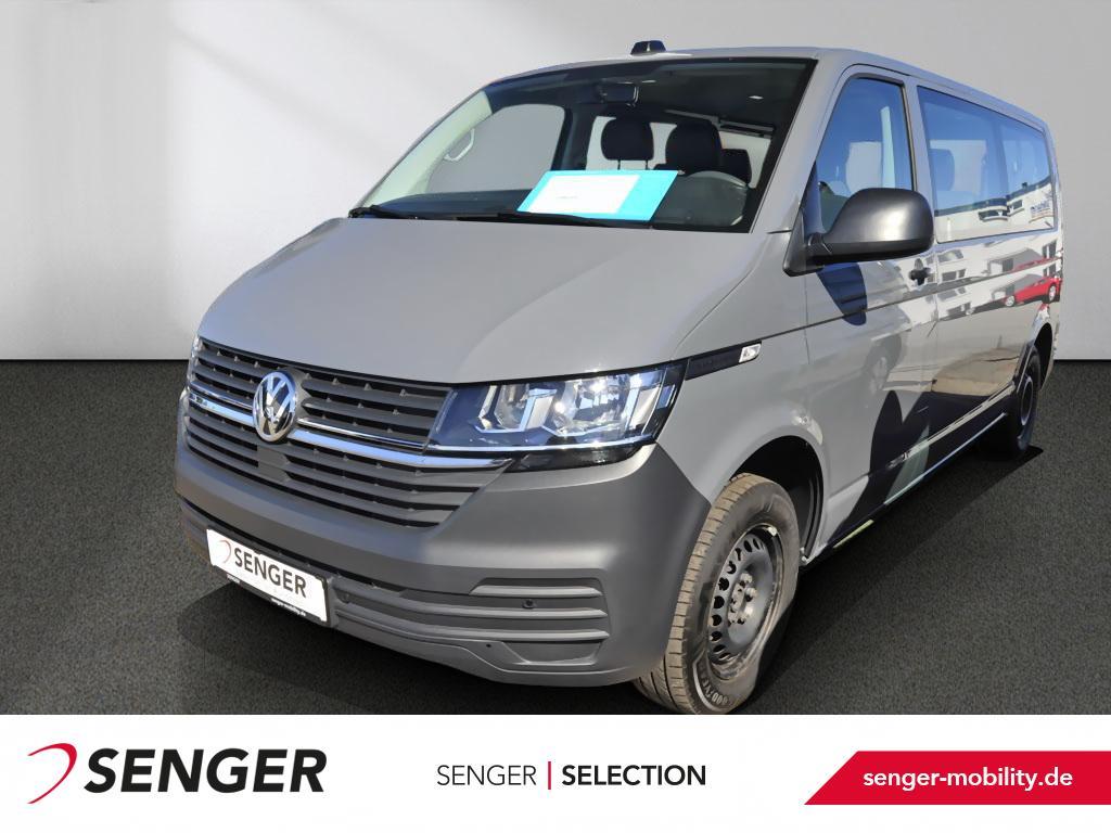 Volkswagen T6.1 Transporter Kombi LR 2.0 TDI Navi 6-Sitzer