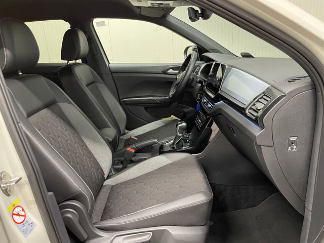 T-Cross Goal 1.0 TSI DSG AHK NAVI SHZ LED