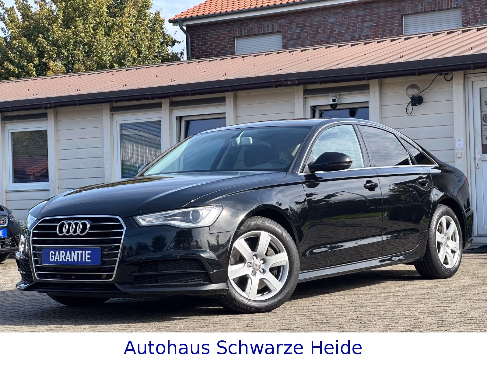 AUDI A6 LIM. 3.0 TDI1ERE MAIN  | 218 ch | BVA | XENON