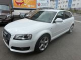 Audi A3 Sportback 2.0 TFSI SLINE SportpaketPLUS - Audi A3 aus 2009