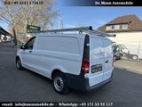 Mercedes-Benz Vito Kasten 111 CDI lang Sortimo Einbau Dachträg