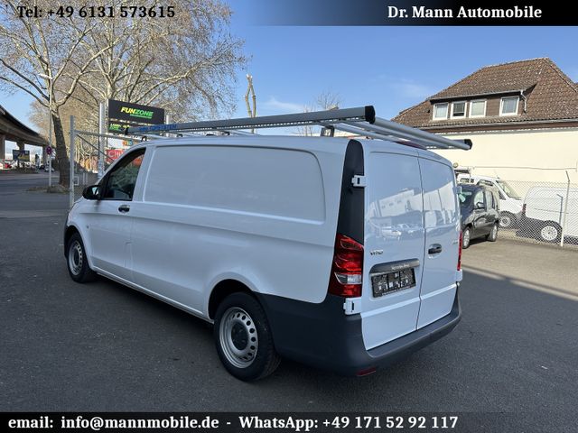 Mercedes-Benz Vito Kasten 111 CDI lang Sortimo Einbau Dachträg