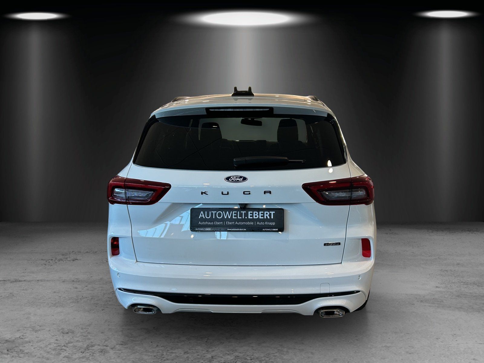 Fahrzeugabbildung Ford Kuga ST-Line PHEV Winter Pak. Techno Pak.