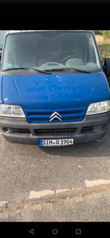 Citroën Jumper - gebrauchte Citroën Jumper aus dem Jahr 2005