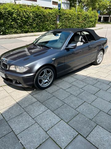 BMW Bmw 330 ci  Cabrio