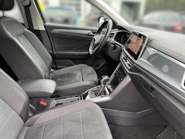 T-Roc Style 1.5 TSI DSG AHK Navi Panorama DCC