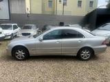Mercedes-Benz C 180 AVANTGARDE*LPG-GASANLAGE*TÜV NEU* - Mercedes-Benz C 180 mit LPG-Antrieb