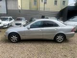Mercedes-Benz C 180 AVANTGARDE*LPG-GASANLAGE*TÜV NEU* - Mercedes-Benz C 180 mit LPG-Antrieb: Limousine