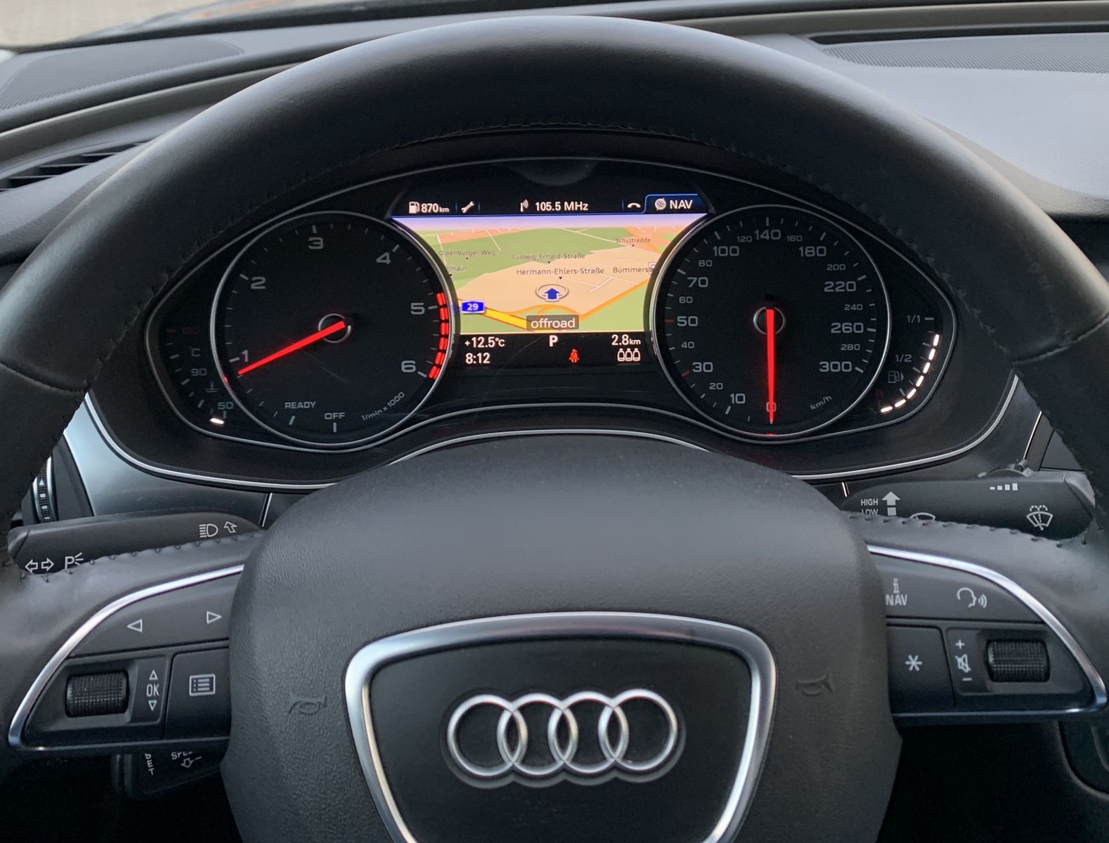Fahrzeugabbildung Audi A6 2.0 TDI*Bi-Xenon*Alcantara*STHZ*Navi*PDC*
