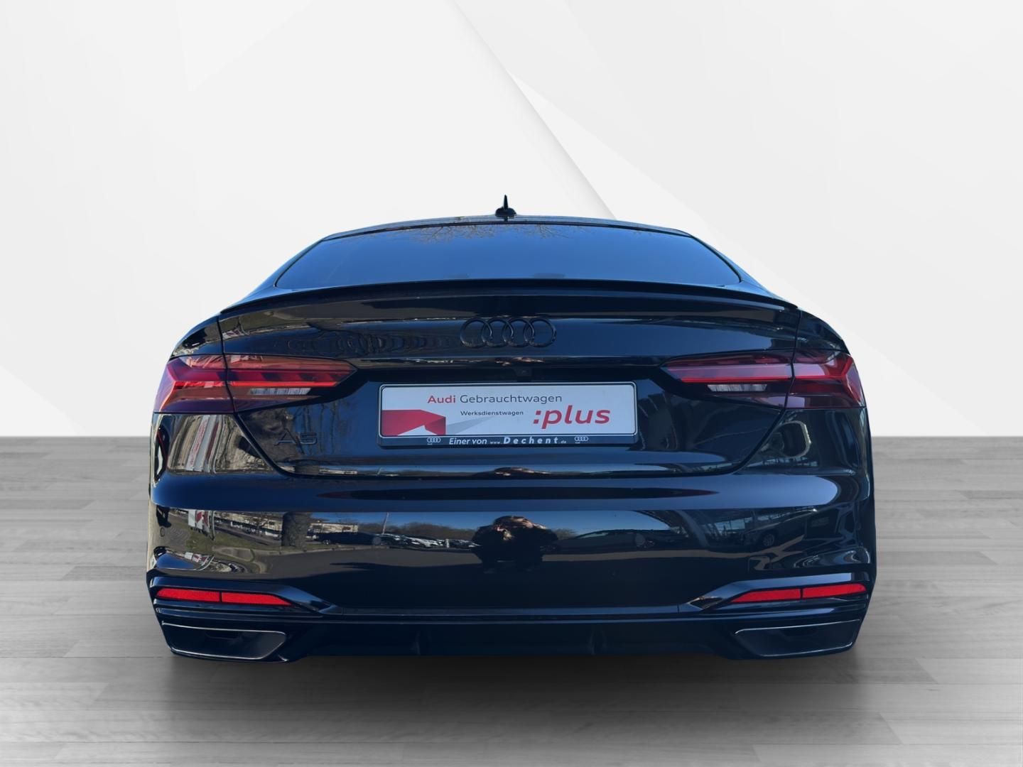 Fahrzeugabbildung Audi A5 Sportback S line business business 35 TFSI S