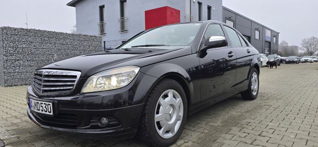 Mercedes-Benz C 180 C -Klasse Lim. C 180 Kompressor*AUTOMATIK*