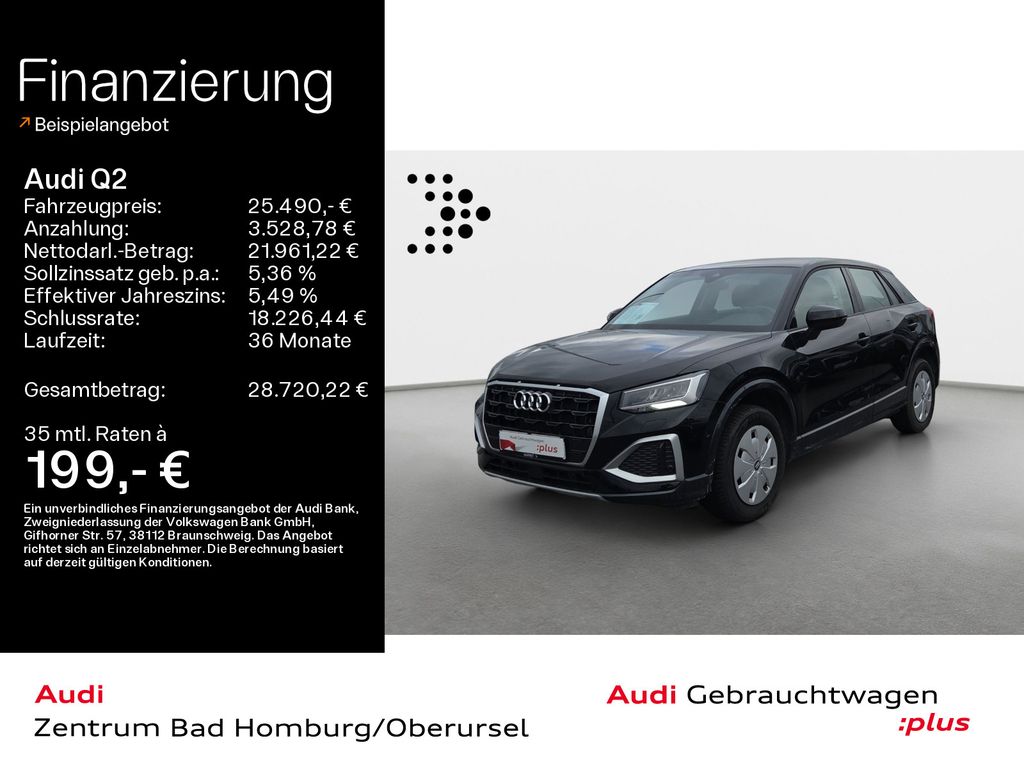 Image of Audi Q2