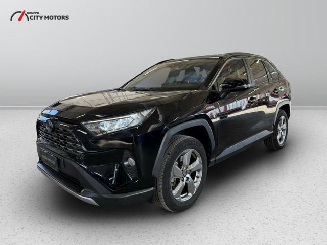 Toyota RAV4 2.5 VVT-iE Hybrid Dynamic AWD-i E-CV