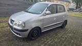 Hyundai Atos 1.1 -  - silberne Hyundai Atos