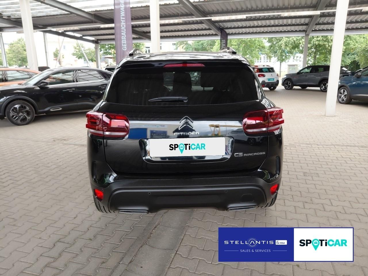 Citroën C5 Aircross Mild Hybrid 136 LED*RFK*Nav