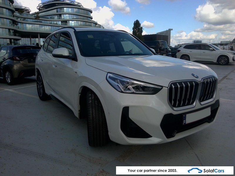 BMW X1 sDrive18i M-Sport Aut. LED LC-Pro Navi-Pro S imagem 2