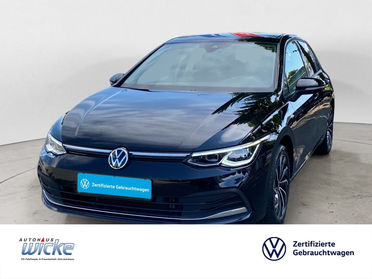 Volkswagen Golf 1.5 l TSI Active NAVI KLIMA LED SHZ PDC LM foto 1