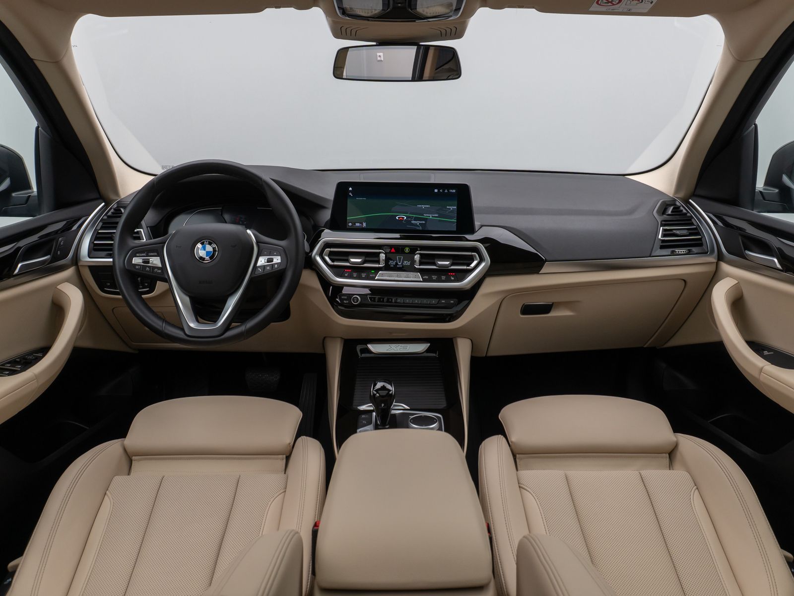 Fahrzeugabbildung BMW X3 xD20i Panorama Kamera DAB CockPit+ LED Sport