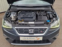 Fahrzeugabbildung Seat Ibiza Lim FR 1.6TDI Navi LED PDC Tempo Klimaauto