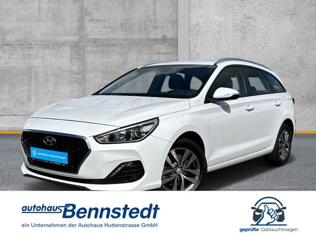 Hyundai i30 cw 1.4 Trend NAVI SHZ LENKRHZG KAMERA
