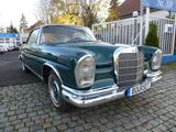 Mercedes-Benz 280 SE Coupe W111 Automatik-90.000 KM-Servo-SD L - Mercedes-Benz 280 Gebrauchtwagen in Berlin