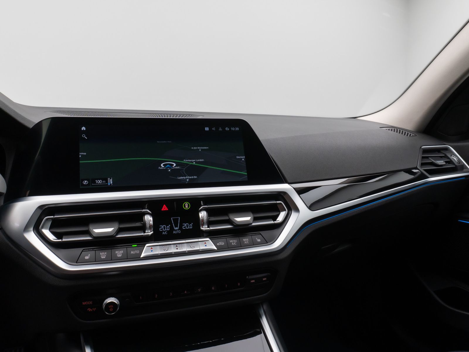 Fahrzeugabbildung BMW 330e xD Sport Line Kamera Laser HUD DAB HiFi AHK