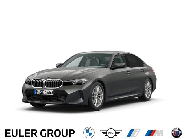 BMW 320 i Limousine Sportpaket AD Navi digitales Coc