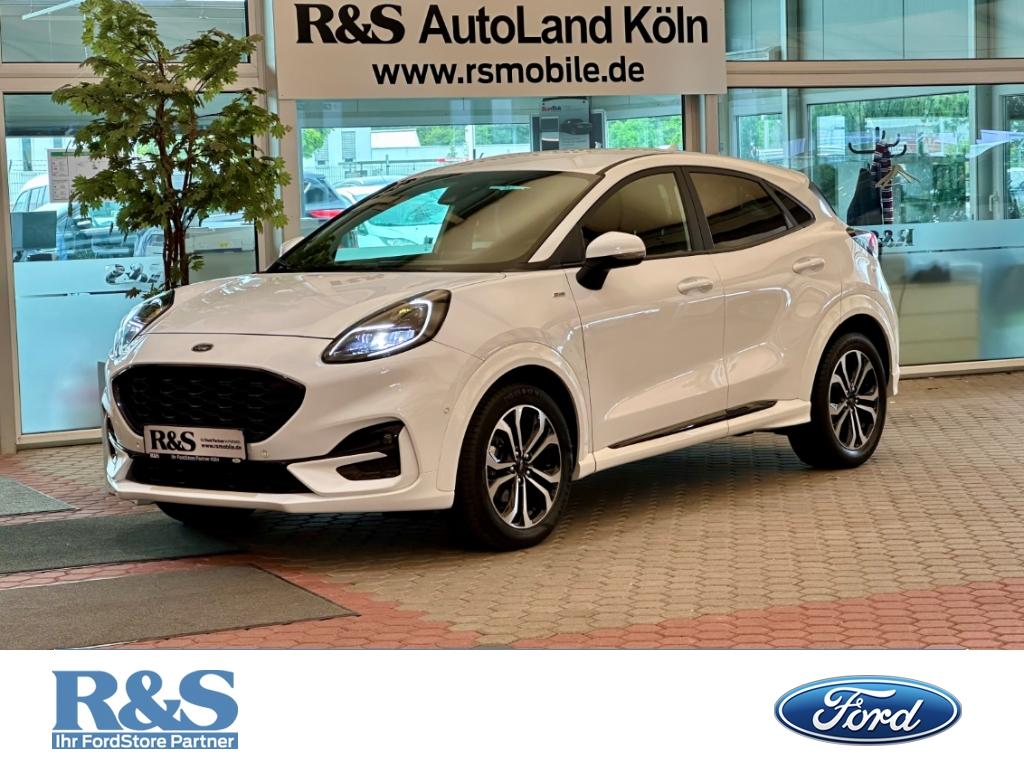 Ford Puma ST-Line X+Kamera+BLIS+B&O+Winter-P.+Navi