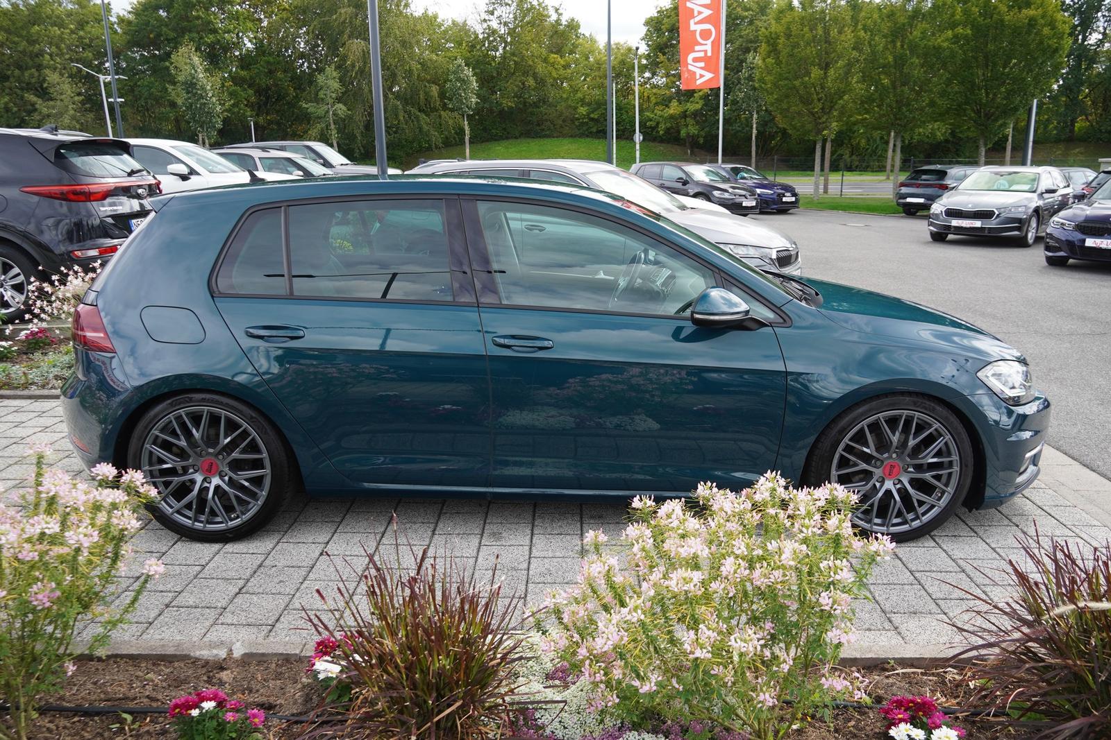Volkswagen Golf VII 1.4 16V TSI Highline BMT LED Navi PDC