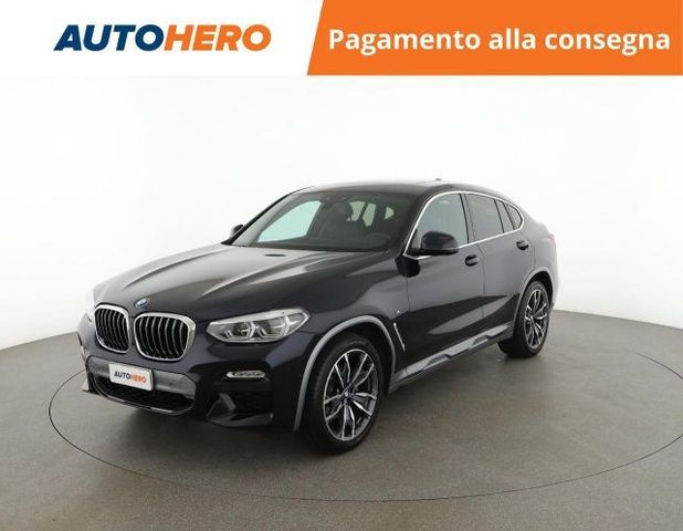 BMW X4 xDrive20d Msport