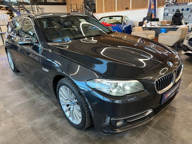 BMW 530 d xDrive *1.Hd*SoftClose*M-P.*Luxury*
